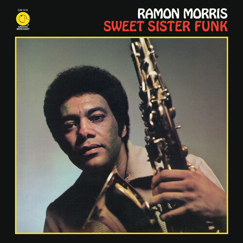 Ramon Morris - Sweet Sister Funk - VINYL