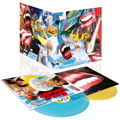 Blur - The Great Escape - VINYL