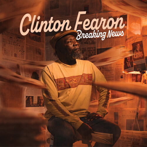 Clinton Fearon: Breaking News - VINYL