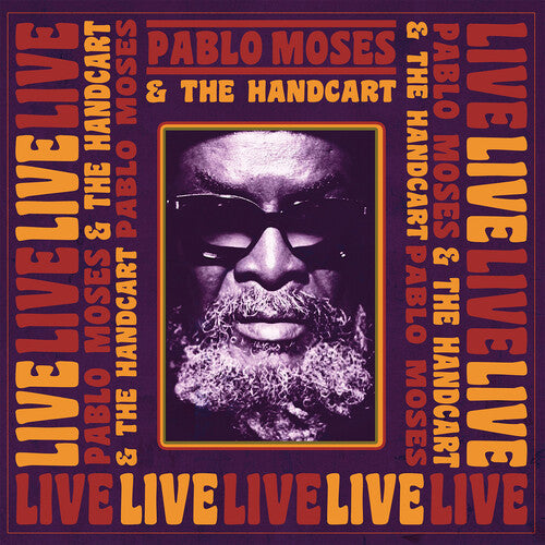 Pablo Moses: Live - VINYL