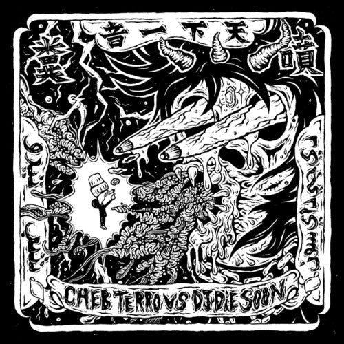 Terro, Cheb / vs DJ Die Soon: Cheb Terro Vs DJ Die Soon - VINYL