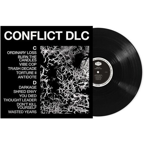 HEALTH - CONFLICT DLC - VINYL