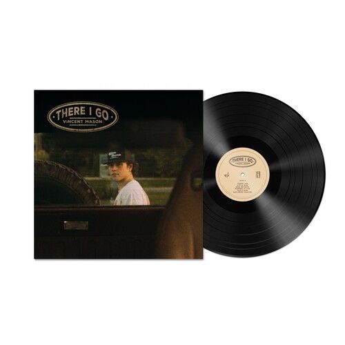Vincent Mason - There I Go - VINYL