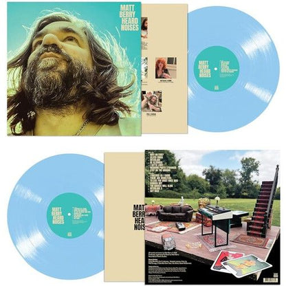 Matt Berry - Heard Noises - VINYL