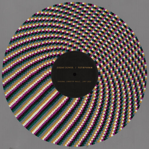 Jeremy Dower: Personal Computer Music, 1997-2022 - VINYL