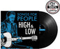 Mike Pope: Songs for People High & Low - VINYL