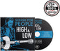 Mike Pope: Songs for People High & Low - CD