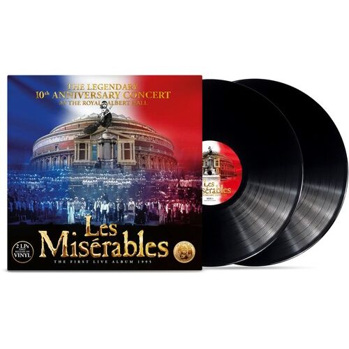 Les Miserables: 10th Anniversary Concert at the Royal Albert Hall - VINYL