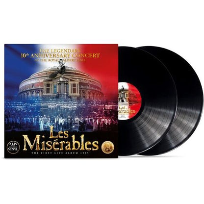 Les Miserables: 10th Anniversary Concert at the Royal Albert Hall - VINYL