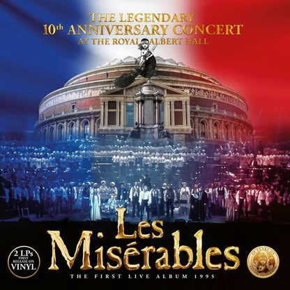Les Miserables: 10th Anniversary Concert at the Royal Albert Hall - VINYL