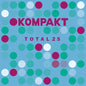 Various Artists: Kompakt Total 25 - CD