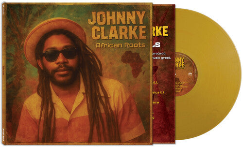 Johnny Clarke: African Roots - VINYL