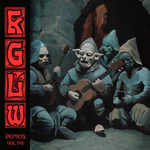 King Gizzard and the Lizard Wizard - Demos Vol. 7 + 8 - VINYL