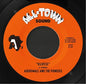 Adebowale & the Pioneers: Kilofese / Unnecessary Visitor (Bamia Remix) - 7-INCH SINGLE