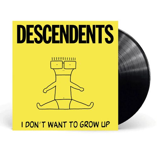 Descendents - I Don't Want To Grow Up - VINYL