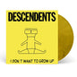 Descendents - I Don't Want To Grow Up - Banana Peel LP