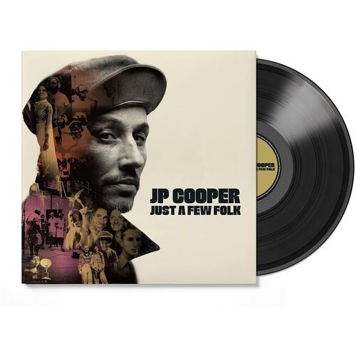 JP Cooper - Just A Few Folk - VINYL