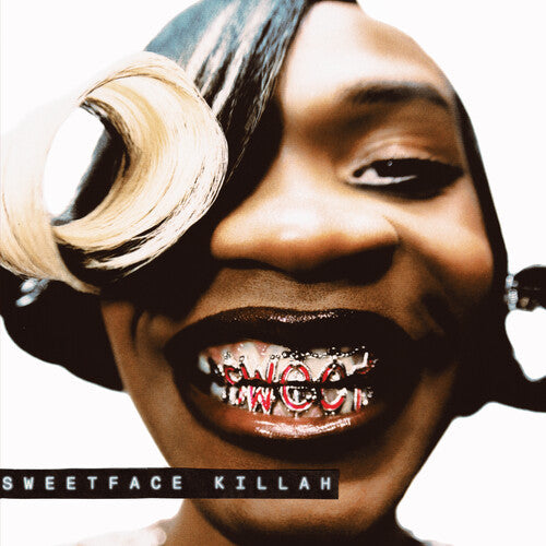 Infinite Coles: Sweetface Killah - VINYL