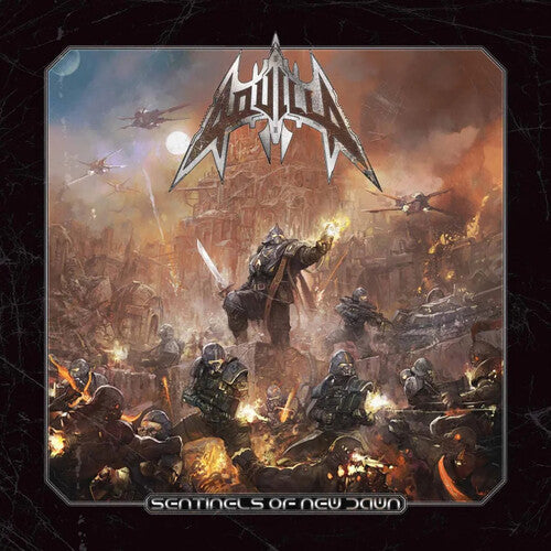 Aquilla: Sentinels of New Dawn - Silver - VINYL