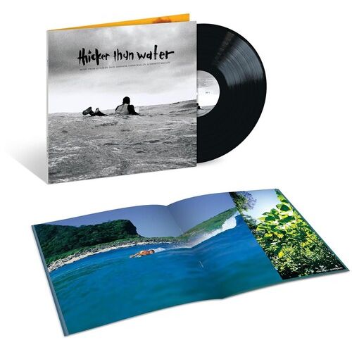 Thicker Than Water (Original Soundtrack) - Various Artists - VINYL