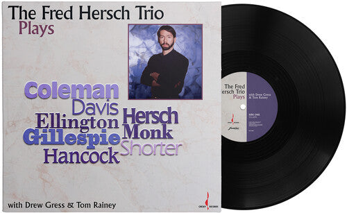 The Fred Hersch Trio: Plays - VINYL