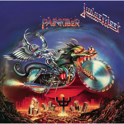 Judas Priest - Painkiller (35th Anniversary) - VINYL