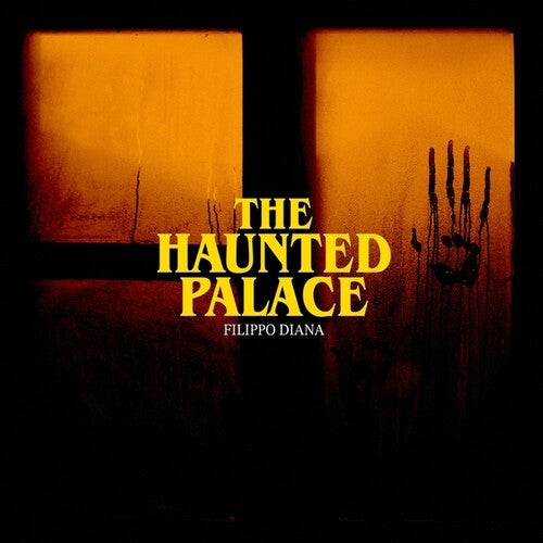 Filippo Diana: The Haunted Palace - VINYL