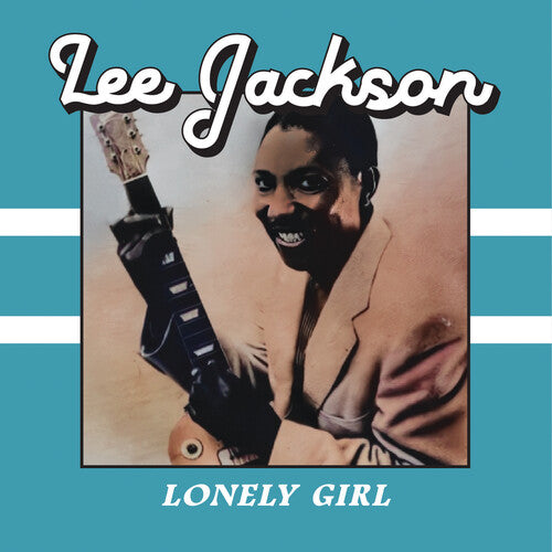 Lee Jackson: Lonely Girl - CD