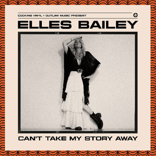 Elles Bailey: Can't Take My Story Away - CD
