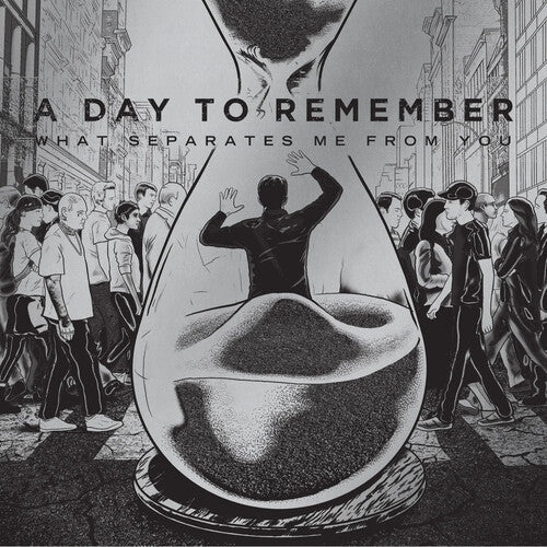 A Day to Remember - What Separates Me From You - VINYL