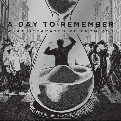 A Day to Remember - What Separates Me From You - VINYL