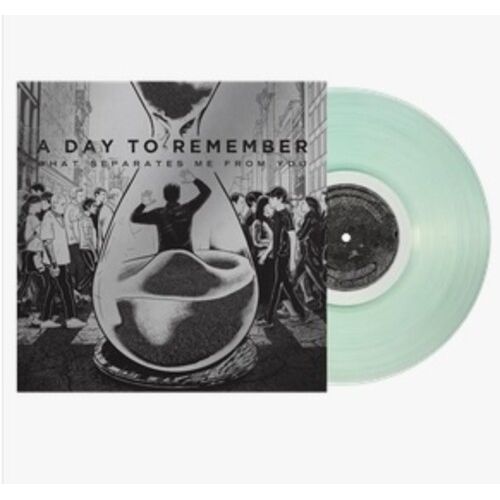 A Day to Remember - What Separates Me From You - VINYL