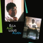 Fitzgerald, Ella / Armstrong, Louis: Ella & Louis Again - Blue Colored Vinyl - VINYL