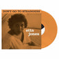 Etta Jones: Don't Go To Strangers - Orange Colored Vinyl - VINYL