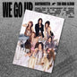 BABYMONSTER: We Go Up - Postcard Version - incl. 2 Postcards, 10 Unit Postcards, 12 Film Photocards, 5 Unit Photocards, 6 Selfie Photocards + Sticker - CD