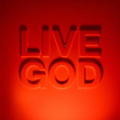 Nick Cave & The Bad Seeds - Live God - VINYL