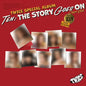 TWICE: TEN: The Story Goes On [Cast Ver.] - CD