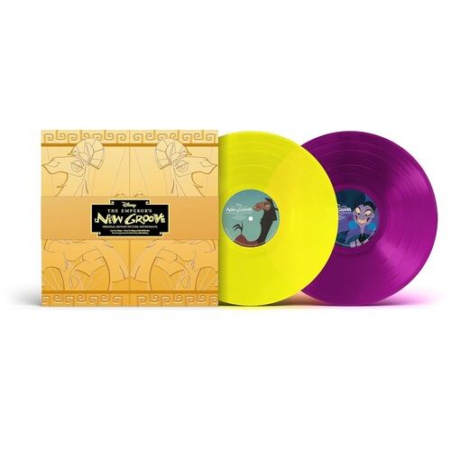The Emperor's New Groove (Original Soundtrack) - Various Artists - VINYL
