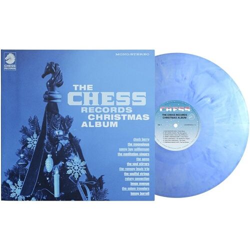Various Artists - The Chess Records Christmas Album - VINYL