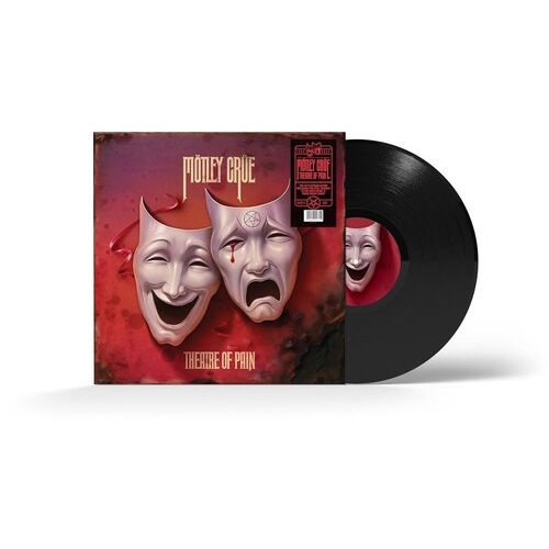 Mötley Crüe - Theatre Of Pain (40th Anniversary) - VINYL