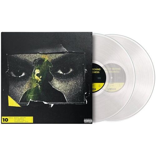 The Weeknd - Beauty Behind The Madness (10th Anniversary) - VINYL
