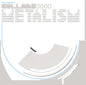 Chris Liebing, Speedy J, & Collabs 3000: Metalism - CD