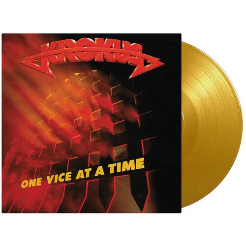 Krokus - One Vice At A Time - Music On Vinyl LP