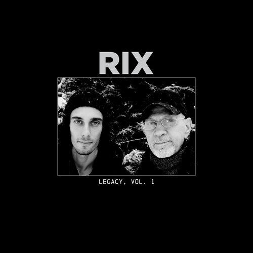 Rix: Legacy, Vol. 1 - VINYL