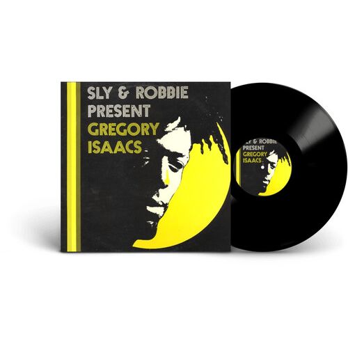 Gregory Isaacs - Sly & Robbie Present Gregory Isaacs - VINYL
