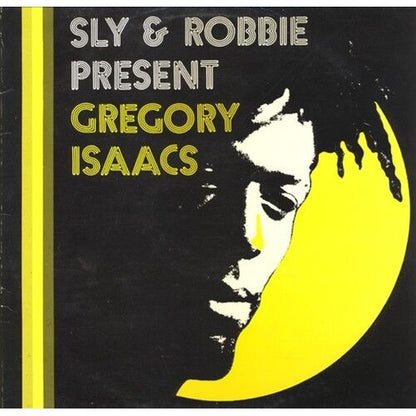 Gregory Isaacs - Sly & Robbie Present Gregory Isaacs - VINYL
