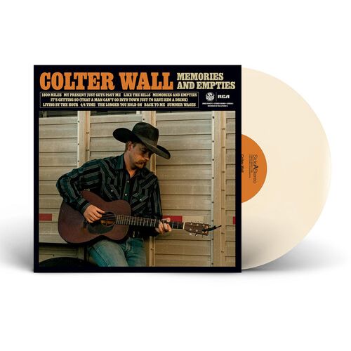 Colter Wall - Memories And Empties - VINYL