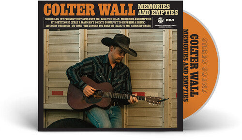 Colter Wall: Memories And Empties - CD