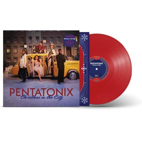 Pentatonix - Christmas In The City - VINYL