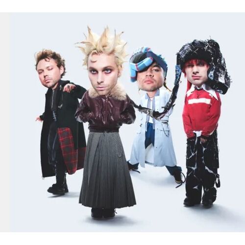 5 Seconds of Summer - Everyone's A Star - VINYL